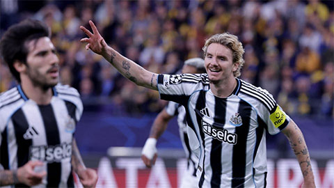 Newcastle bất ngờ vì mức 'giá rẻ' của Woltemade  Newcastle bất ngờ vì mức 'giá rẻ' của Woltemade