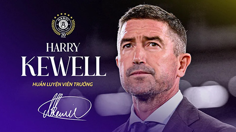 Harry Kewell lên báo Anh, không nhận lương ‘trên trời’ ở CLB Hà Nội  Harry Kewell lên báo Anh, không nhận lương ‘trên trời’ ở CLB Hà Nội