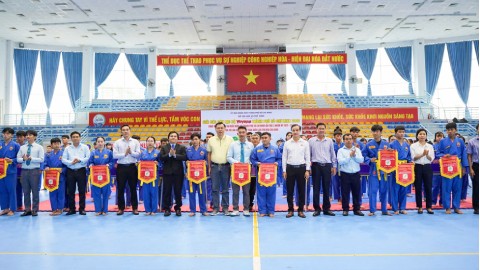 Khai mạc Giải các CLB Vovinam TP Hồ Chí Minh năm 2025  Khai mạc Giải các CLB Vovinam TP Hồ Chí Minh năm 2025
