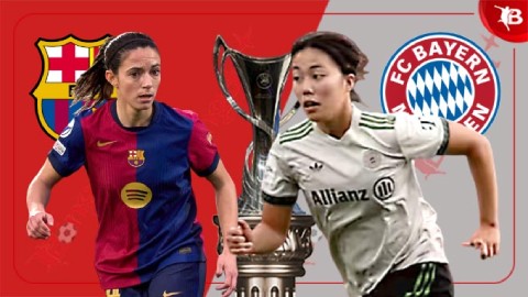 Nhận định bóng đá nữ Barca vs nữ Bayern, 02h00 ngày 8/10: Điểm tựa Quả Bóng Vàng 2025?  Nhận định bóng đá nữ Barca vs nữ Bayern, 02h00 ngày 8/10: Điểm tựa Quả Bóng Vàng 2025?