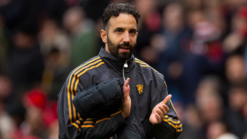  Ruben Amorim tự tin MU đang 'trưởng thành', lý giải việc chọn Lammens thay Bayindir