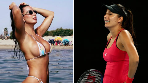 Tay vợt Oceane Dodin trở thành VĐV chuyên nghiệp đầu tiên phẫu thuật nâng ngực  Tay vợt Oceane Dodin trở thành VĐV chuyên nghiệp đầu tiên phẫu thuật nâng ngực