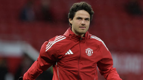 Senne Lammens sẽ giải quyết vấn đề thủ môn của MU, còn quá sớm!  Senne Lammens sẽ giải quyết vấn đề thủ môn của MU, còn quá sớm!