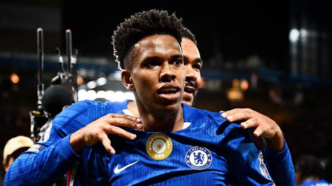 Estevao tỏa sáng trước Liverpool, lập kỷ lục Premier League  Estevao tỏa sáng trước Liverpool, lập kỷ lục Premier League