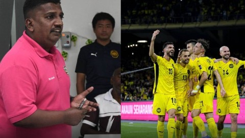 HLV Malaysia sợ các cầu thủ bị ảnh hưởng tâm lí sau vụ 7 sao nhập tịch bị FIFA phạt HLV Malaysia sợ các cầu thủ bị ảnh hưởng tâm lí sau vụ 7 sao nhập tịch bị FIFA phạt