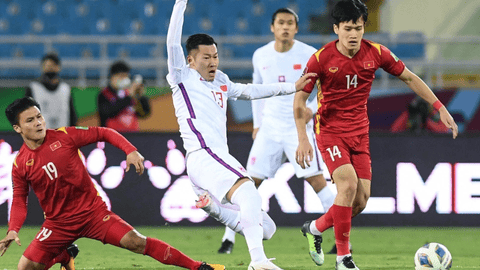 Tân HLV Trung Quốc chọn Việt Nam làm thuốc thử đầu tiên  Tân HLV Trung Quốc chọn Việt Nam làm thuốc thử đầu tiên