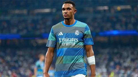 Alexander-Arnold báo tin vui cho Real Madrid  Alexander-Arnold báo tin vui cho Real Madrid