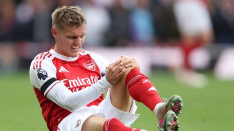 Odegaard chia tay ĐT Na Uy  Odegaard chia tay ĐT Na Uy