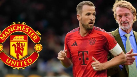 MU nên nghĩ cách tái hợp Harry Kane với 'người anh yêu'  MU nên nghĩ cách tái hợp Harry Kane với 'người anh yêu'