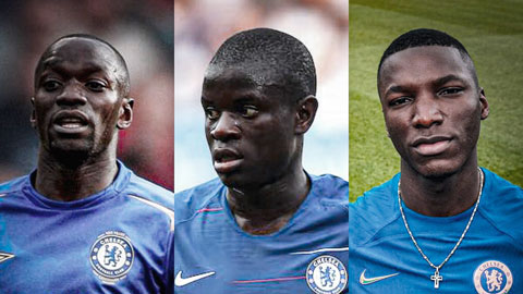Moises Caicedo đã đạt tới đẳng cấp của N’Golo Kante và Claude Makelele?  Moises Caicedo đã đạt tới đẳng cấp của N’Golo Kante và Claude Makelele?