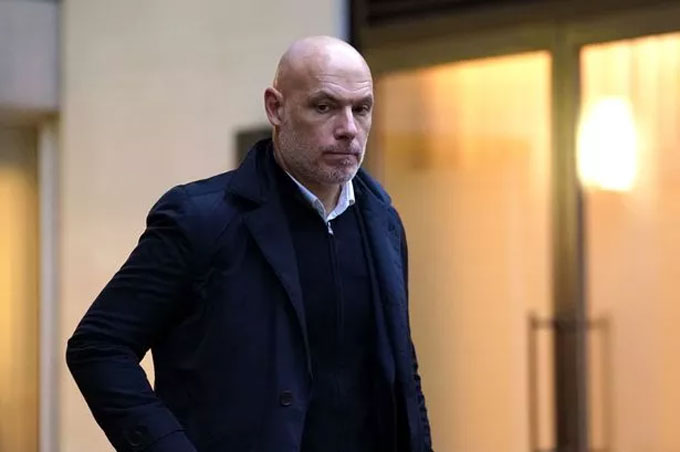 Webb thừa nhận trọng T đã mắc sai lầm