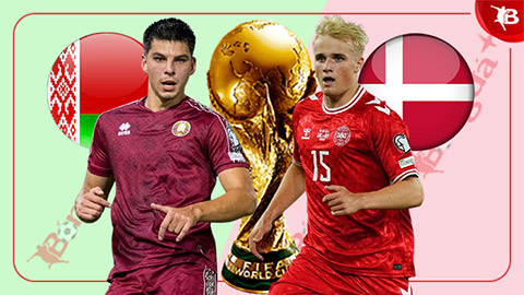 Nhận định bóng đá Belarus vs Đan Mạch, 01h45 ngày 10/10: 'Lính chì' đại thắng  Nhận định bóng đá Belarus vs Đan Mạch, 01h45 ngày 10/10: 'Lính chì' đại thắng
