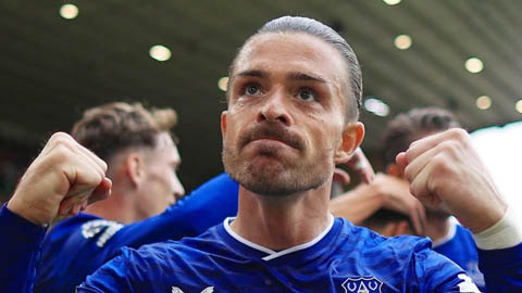 Hành động điểm 10 của Jack Grealish  Hành động điểm 10 của Jack Grealish