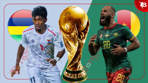 Nhận định bóng đá Mauritius vs Cameroon, 20h00 ngày 8/10: Mbeumo và Onana phải thắng bằng mọi giá  Nhận định bóng đá Mauritius vs Cameroon, 20h00 ngày 8/10: Mbeumo và Onana phải thắng bằng mọi giá