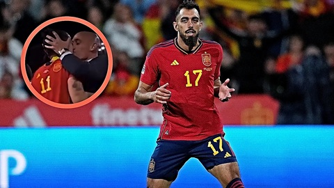 Chân dung Borja Iglesias, 'kẻ nổi loạn' được gọi thay thế Lamine Yamal  Chân dung Borja Iglesias, 'kẻ nổi loạn' được gọi thay thế Lamine Yamal