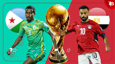 Nhận định bóng đá Djibouti vs Ai Cập, 23h00 ngày 8/10: Chênh lệch đẳng cấp Nhận định bóng đá Djibouti vs Ai Cập, 23h00 ngày 8/10: Chênh lệch đẳng cấp