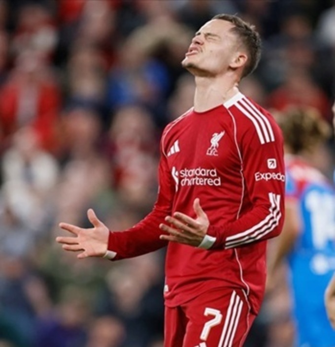 Nhưng Wirtz đang có nguy cơ trở thành "bom xịt"