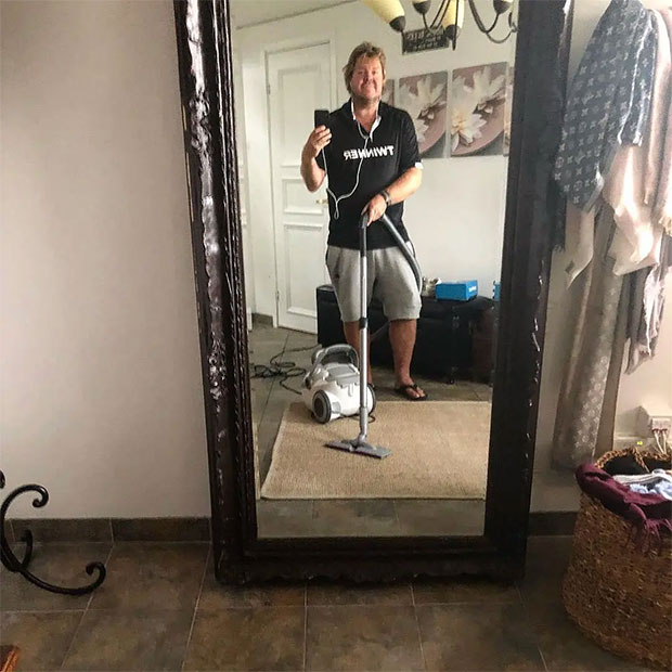 Thương hiệu máy hút bụi Twinner của Brolin từng có giá trị hàng triệu euro, với hơn 130.000 sản phẩm được bán ra mỗi năm.