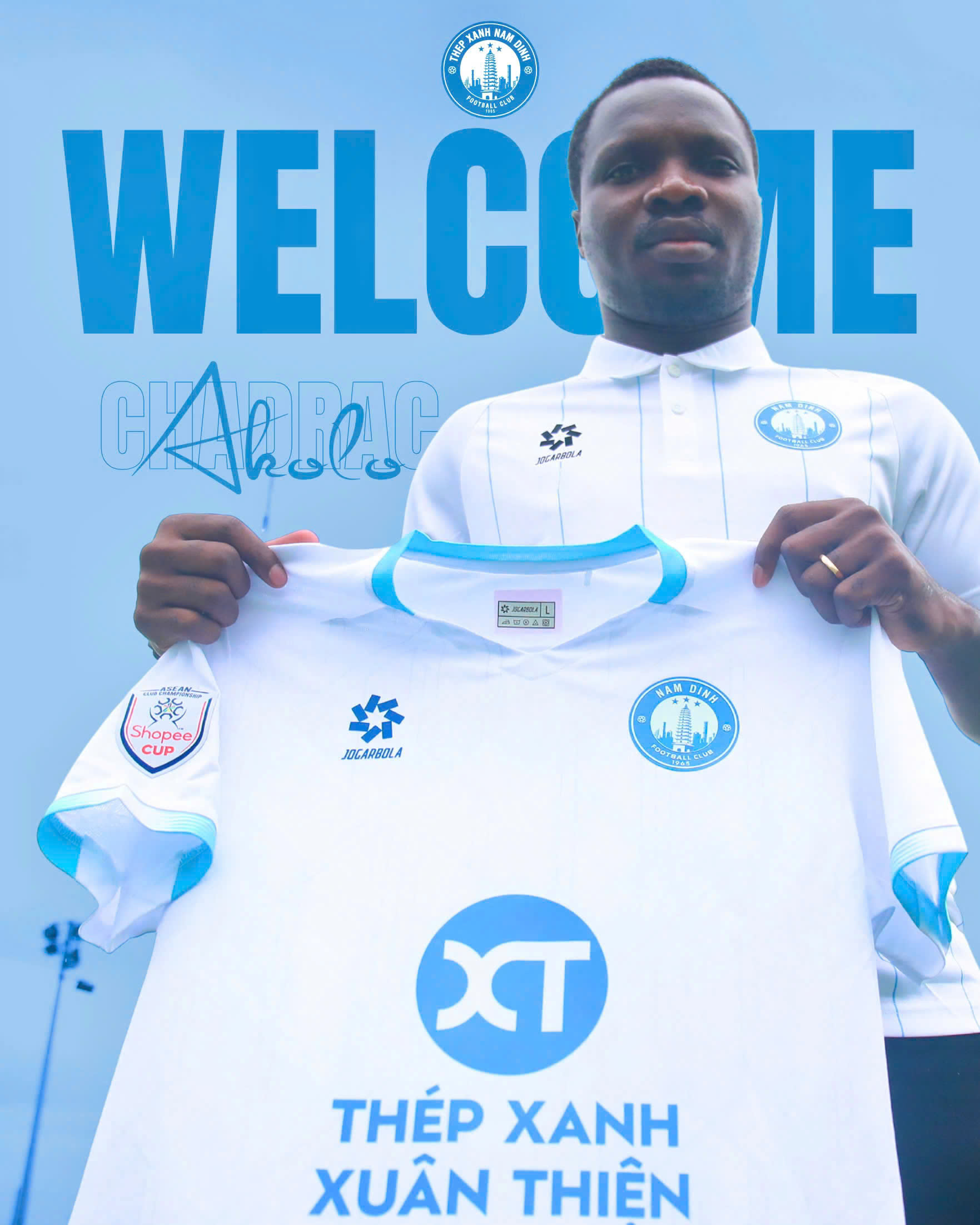 Chadrac Akolo từng có khoảng thời gian chơi bóng ở Bundesliga