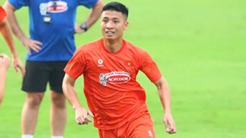 Lý do Bùi Tiến Dũng vắng mặt trong các buổi tập của ĐT Việt Nam?  Lý do Bùi Tiến Dũng vắng mặt trong các buổi tập của ĐT Việt Nam?