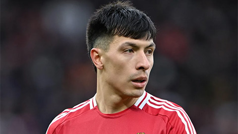 Lisandro Martinez sắp trở lại  Lisandro Martinez sắp trở lại