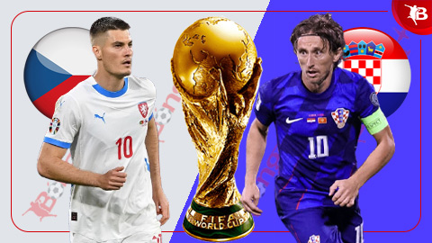 Nhận định bóng đá CH Séc vs Croatia, 01h45 ngày 10/10: Thắng thêm lần nữa  Nhận định bóng đá CH Séc vs Croatia, 01h45 ngày 10/10: Thắng thêm lần nữa