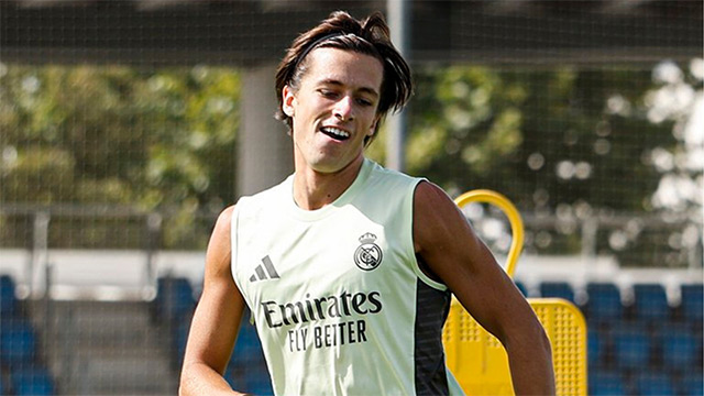 Carreras được HLV Xabi Alonso đánh giá rất cao