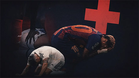 'Lời kêu cứu' của Lamine Yamal  'Lời kêu cứu' của Lamine Yamal