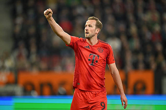 Harry Kane có điên mới trở lại Premier League