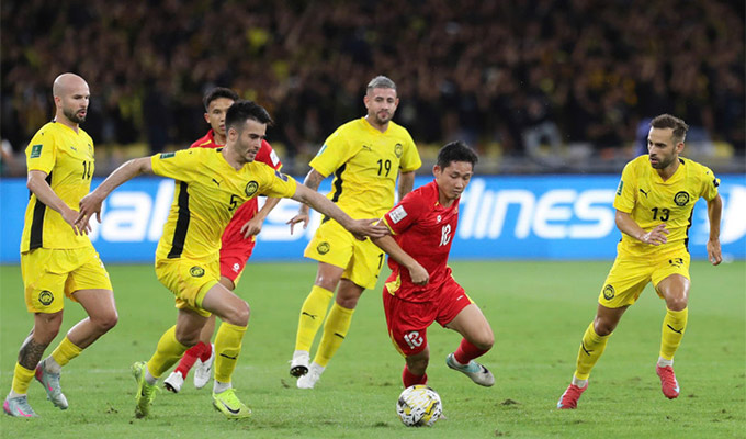 Malaysia đứng trước nguy cơ lớn bị xử thua 0-3 trước ĐT Việt Nam khi làm hồ sơ giả nhập tịch 7 cầu thủ 