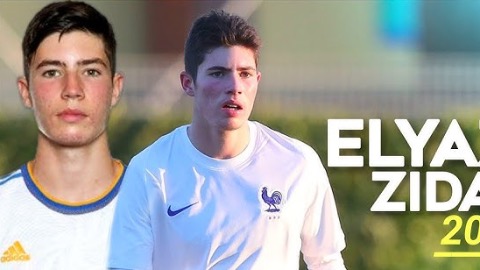 Những đứa con của Zinedine Zidane, Andriy Shevchenko ở World Cup U20  Những đứa con của Zinedine Zidane, Andriy Shevchenko ở World Cup U20