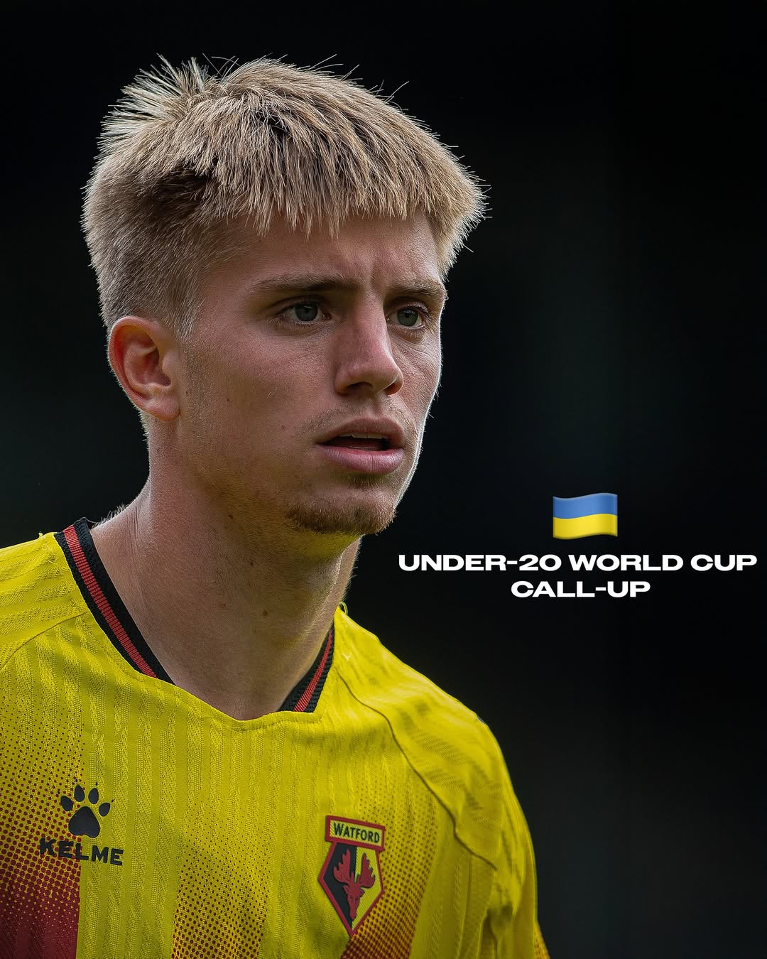 Kristian Shevchenkođã đá chính trận đấu thứ ba của ĐT U20 Ukraine do HLV Mykhaylenko dẫn dắt, và đã giành chiến thắng 2-1 trước Paraguay