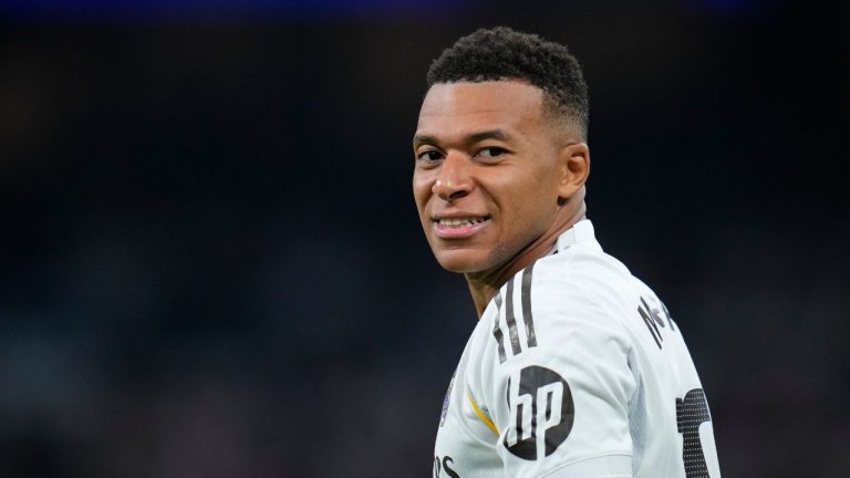 14 bàn thắng của Mbappe cho đến nay trong mùa giải này đã nói lên tất cả