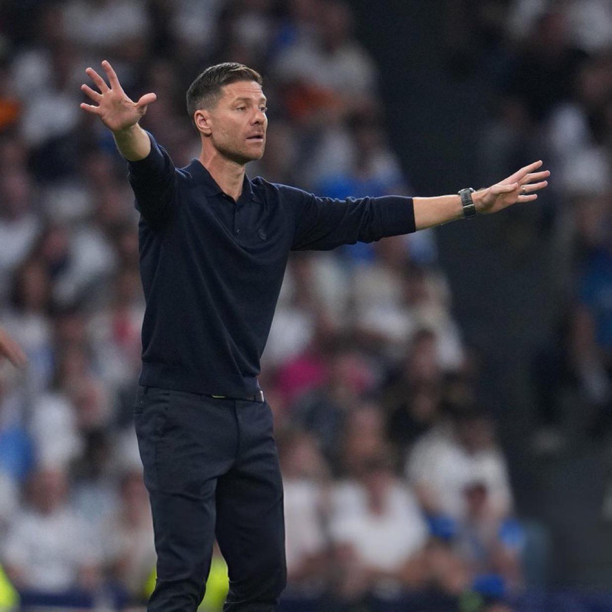 Sau 10 trận kể từ đầu mùa, Real của Alonso đã thắng 9 và chỉ thua 1