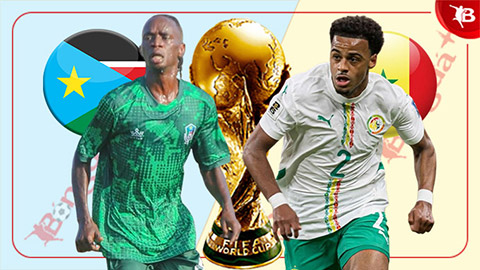 Nhận định bóng đá Nam Sudan vs Senegal, 20h00 ngày 10/10: Thắng để tự quyết  Nhận định bóng đá Nam Sudan vs Senegal, 20h00 ngày 10/10: Thắng để tự quyết