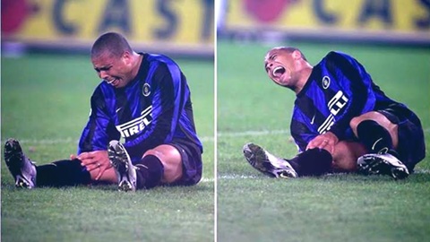 Top 5 bi kịch dây chằng đầu gối  Top 5 bi kịch dây chằng đầu gối