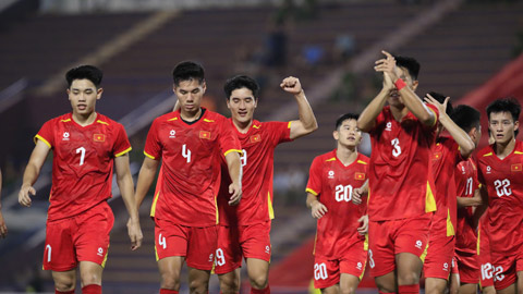 Thế hệ mới của ĐT Việt Nam: Những cái tên đầy hứa hẹn trước trận gặp Nepal  Thế hệ mới của ĐT Việt Nam: Những cái tên đầy hứa hẹn trước trận gặp Nepal