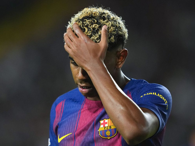 Barca vừa phải nhận 2 thất bại liên tiếp