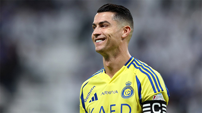Ronaldo đang hướng tới mục tiêu ghi 1.000 bàn 