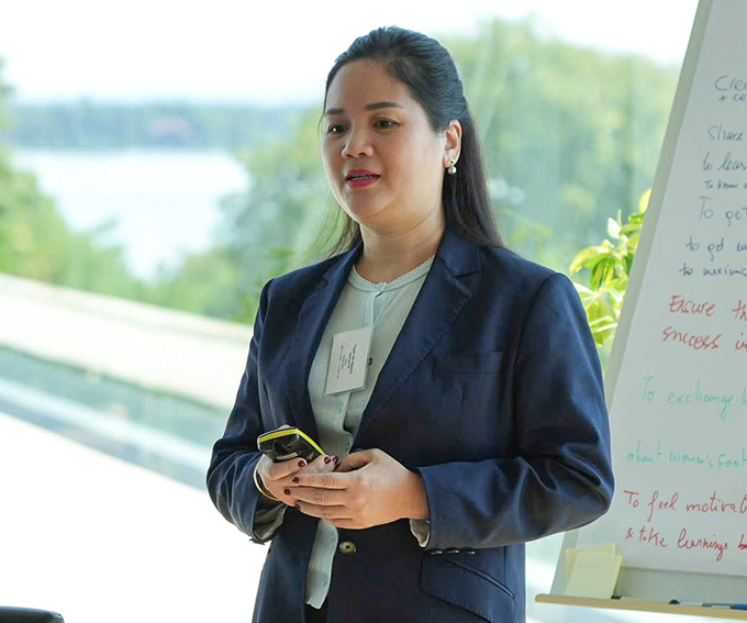 Phó Tổng thư ký VFF Nguyễn Thanh Hà được FIFA bổ nhiệm vào Ban Bóng đá nữ nhiệm kỳ 2025-2029