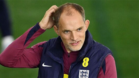 Anh vs Wales: Dấu hỏi về 'động cơ' của Tuchel  Anh vs Wales: Dấu hỏi về 'động cơ' của Tuchel