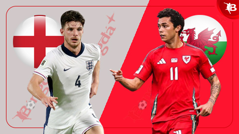 Nhận định bóng đá Anh vs Xứ Wales, 01h45 ngày 10/10: Mở tiệc ở Wembley!  Nhận định bóng đá Anh vs Xứ Wales, 01h45 ngày 10/10: Mở tiệc ở Wembley!