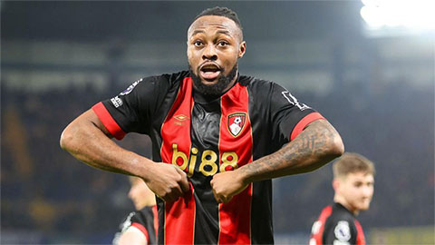 Antoine Semenyo là cầu thủ xuất sắc nhất Premier League  Antoine Semenyo là cầu thủ xuất sắc nhất Premier League