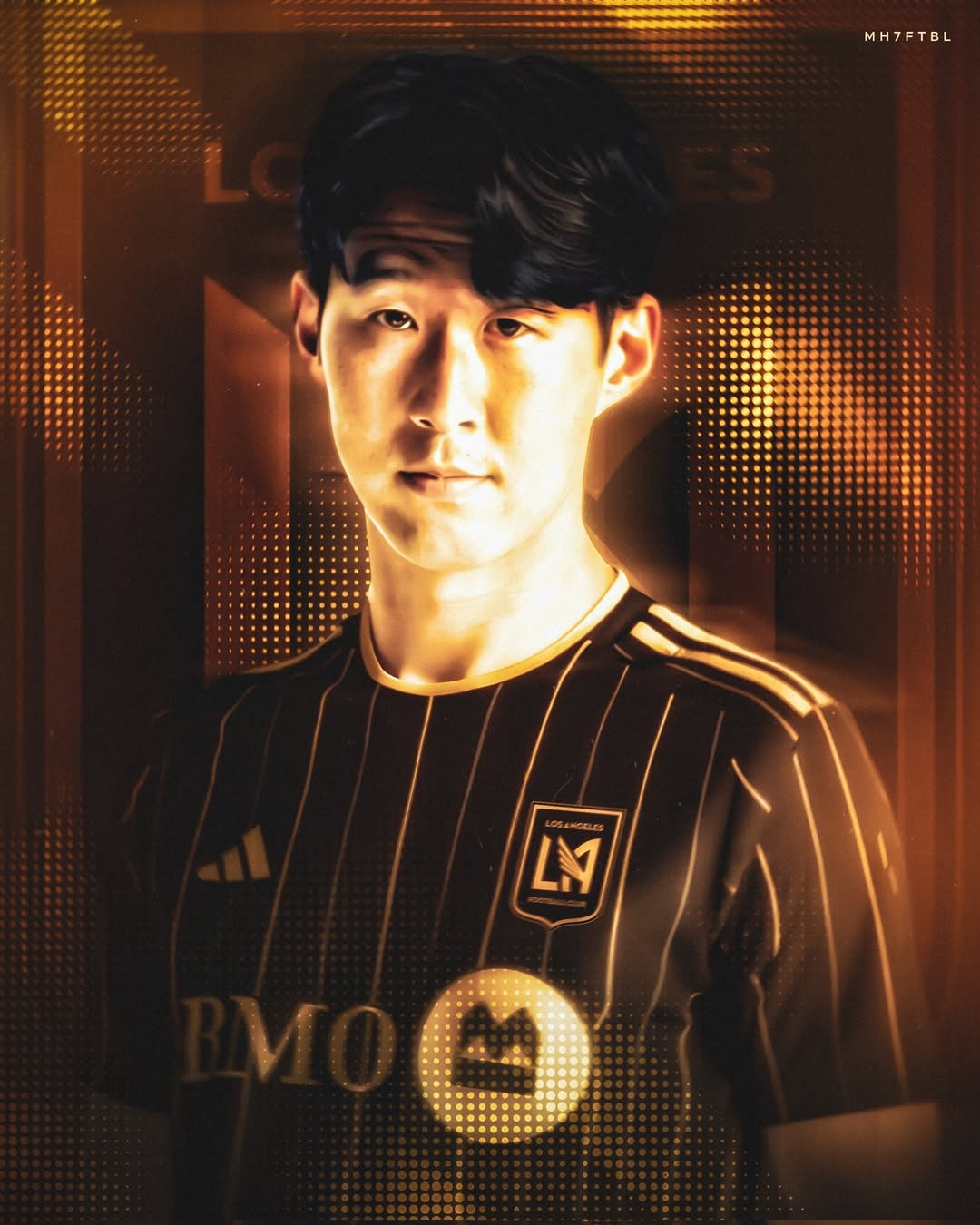 Những người háo hức chờ đợi xem Son có thể làm gì ở LA đã không phải thất vọng