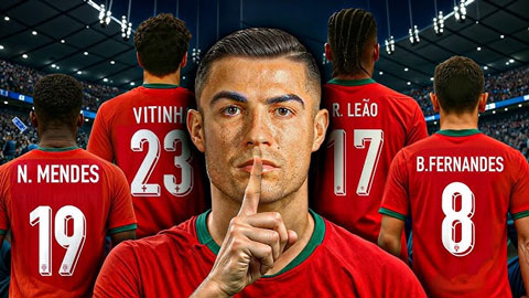 Chiều sâu đội hình đáng gờm của ĐT Bồ Đào Nha tại World Cup 2026  Chiều sâu đội hình đáng gờm của ĐT Bồ Đào Nha tại World Cup 2026