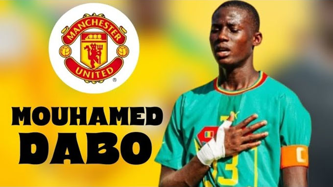 Dabo đang được liên hệ chuyển tới MU