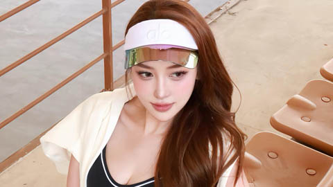 Mỹ nhân Sài thành Đăng Thư diện đồ pickleball khiến fan 'đứng hình'  Mỹ nhân Sài thành Đăng Thư diện đồ pickleball khiến fan 'đứng hình'