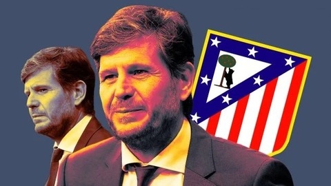 Atletico chiêu mộ 'tân binh' đặc biệt là người cũ của Barca  Atletico chiêu mộ 'tân binh' đặc biệt là người cũ của Barca