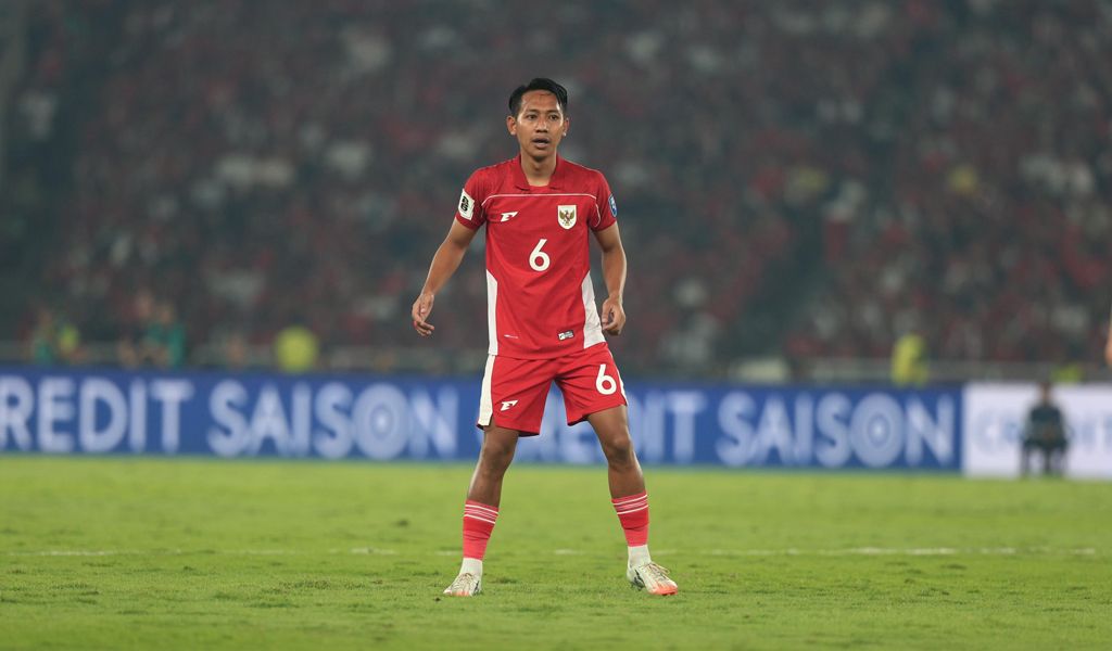 Beckham Putra Nugraha chơi rất mờ nhạt trong trận Indonesia thua Saudi Arabia 2-3