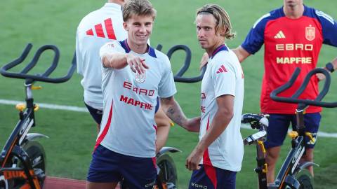 5 cầu thủ 'ra đi để trở về' của Tây Ban Nha  5 cầu thủ 'ra đi để trở về' của Tây Ban Nha